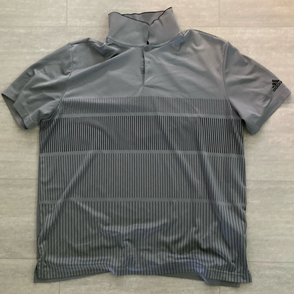 Men’s Adidas Golf Polo